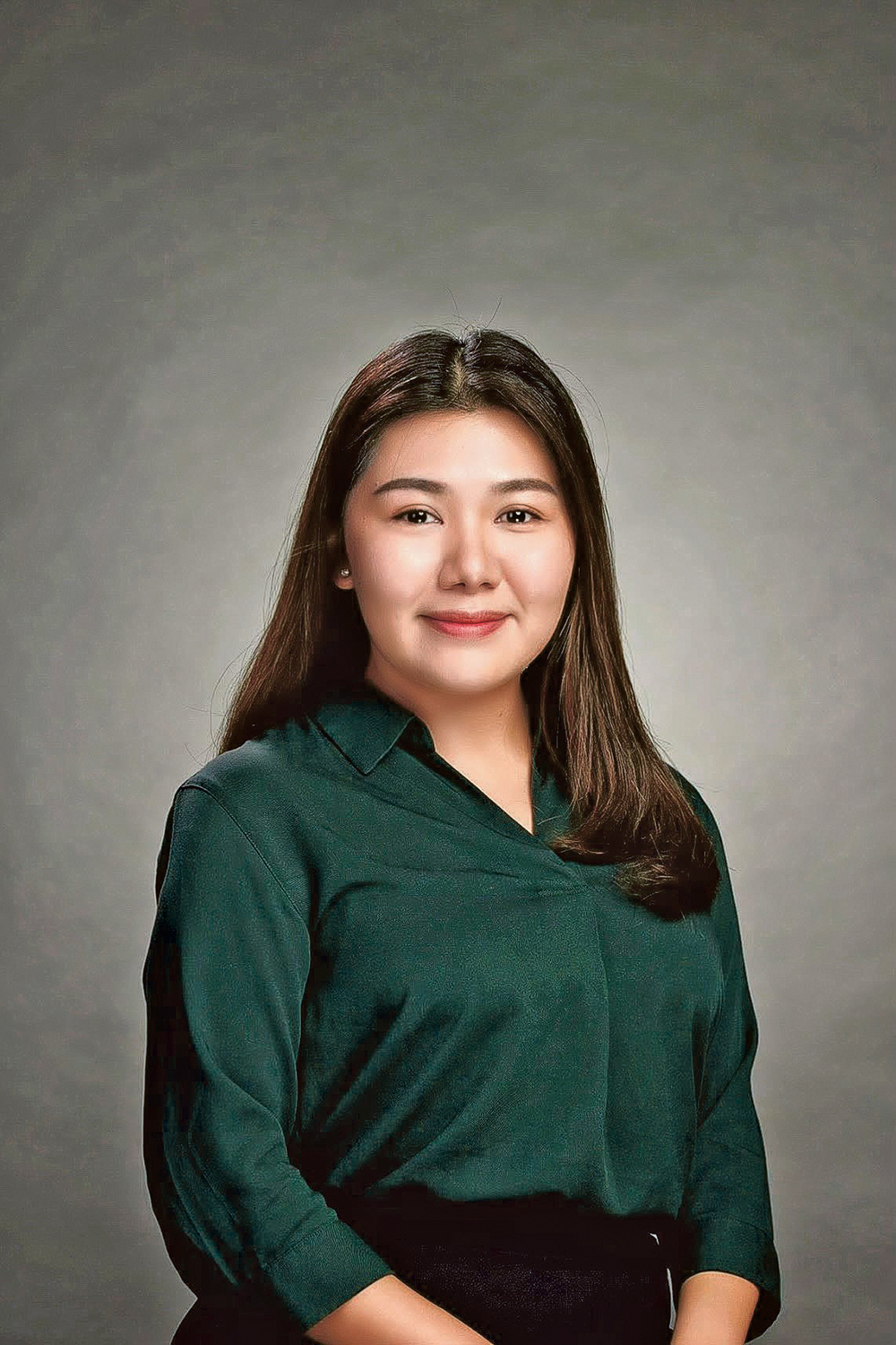 Stephanie畢業後學以致用，在工作上有理想發揮。