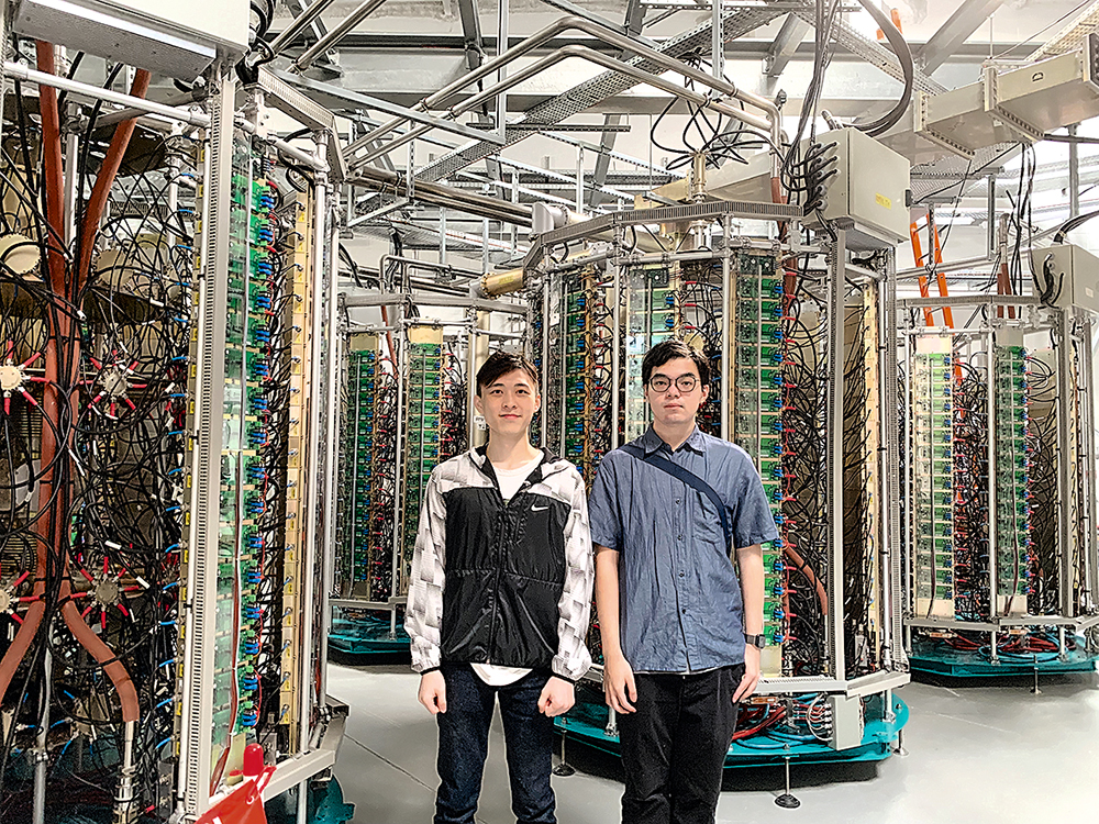 【大學道】香港城市大學理學院 學士課程緊扣科技與市場脈搏 【大學道】香港城市大學理學院 學士課程緊扣科技與市場脈搏
