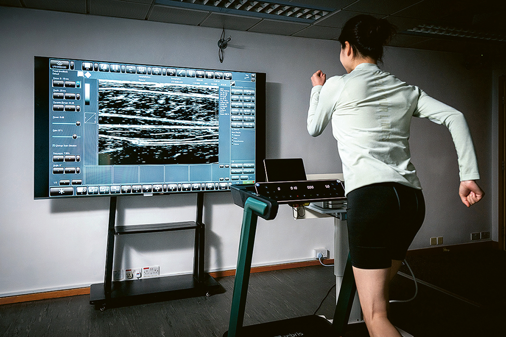 【大學道】跨界融合 引領健康與運動黃金發展期 催生橫跨工程、臨牀、數據與AI多元新職位 運動科技是近年新發展的領域