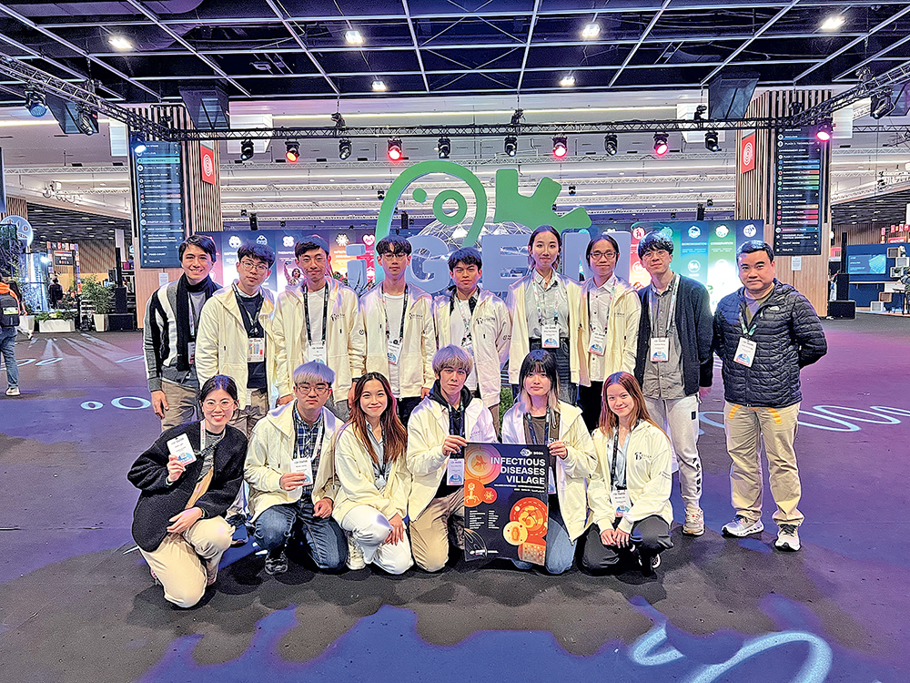 【大學道】中大生命科學學院五大課程各有定位 彈性選科結合科研實踐 培養跨學科生命科學人才
