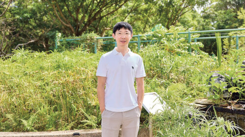 文裕邦博士表示，課程加強體驗學習的元素，助學生擴闊眼界，涉獵更廣泛的知識。