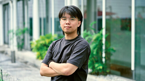 Issac表示，GREAT課程提早讓學生接觸獨立研究及業界導師，不僅讓他確定對科研的熱誠，更學會以企業家思維看待科創發展。
